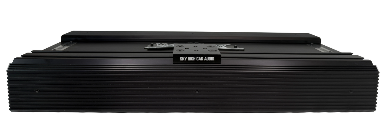 Sky High Car Audio Universal Flat Amp Mount