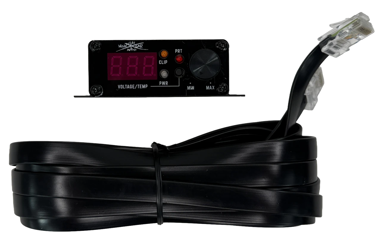 Sky High Car Audio FXB 2000.1 Amplifier 