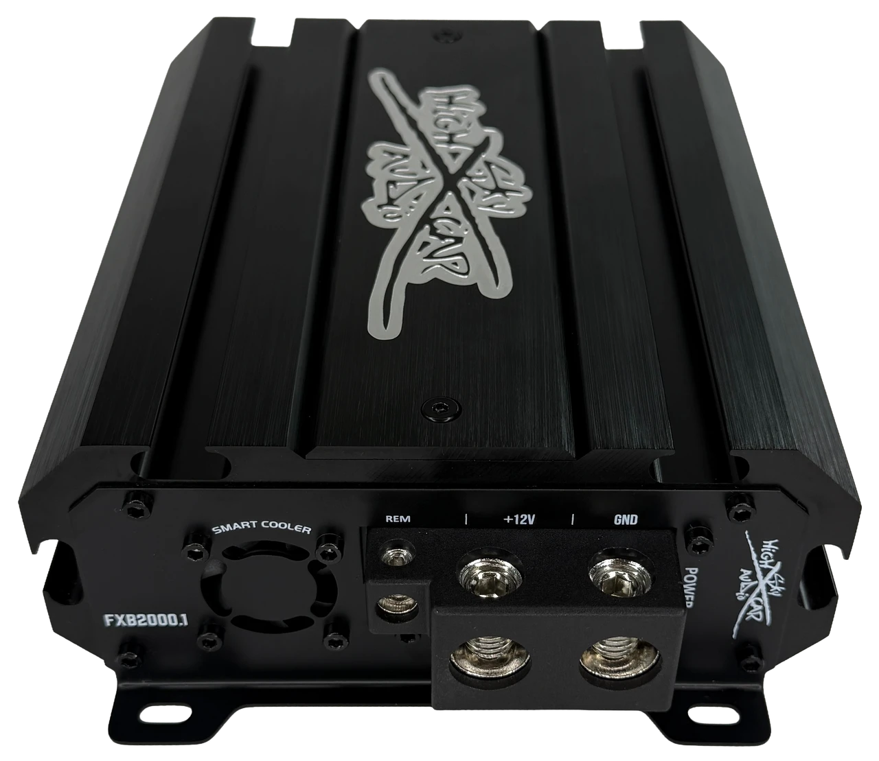 Sky High Car Audio FXB 2000.1 Amplifier 