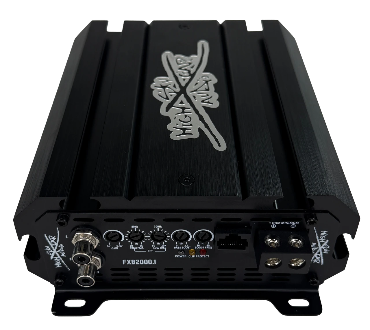 Sky High Car Audio FXB 2000.1 Amplifier 
