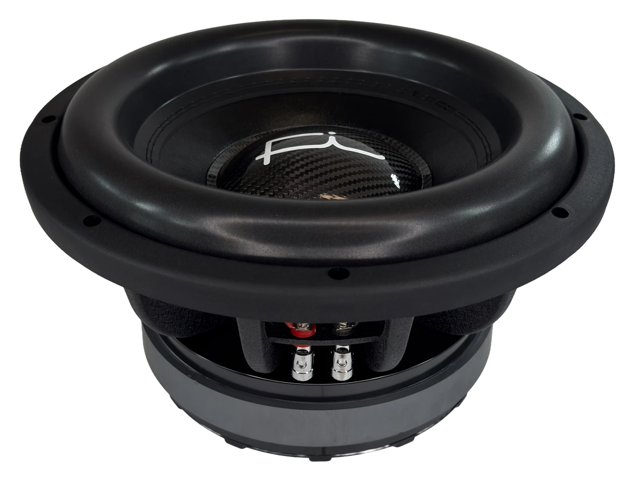 FI Car Audio Alpha Series V2 12" Subwoofer 
