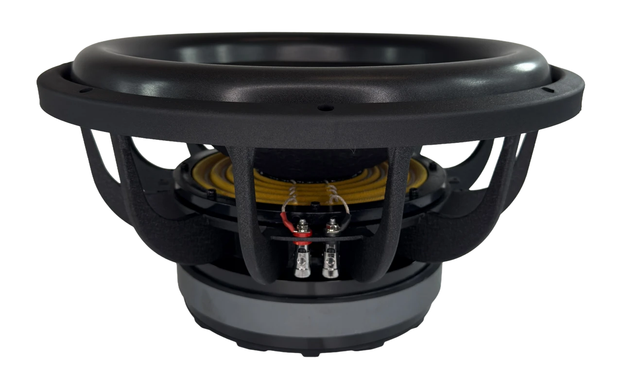 Fi Car Audio Alpha V2 Version 2 15" side profile image