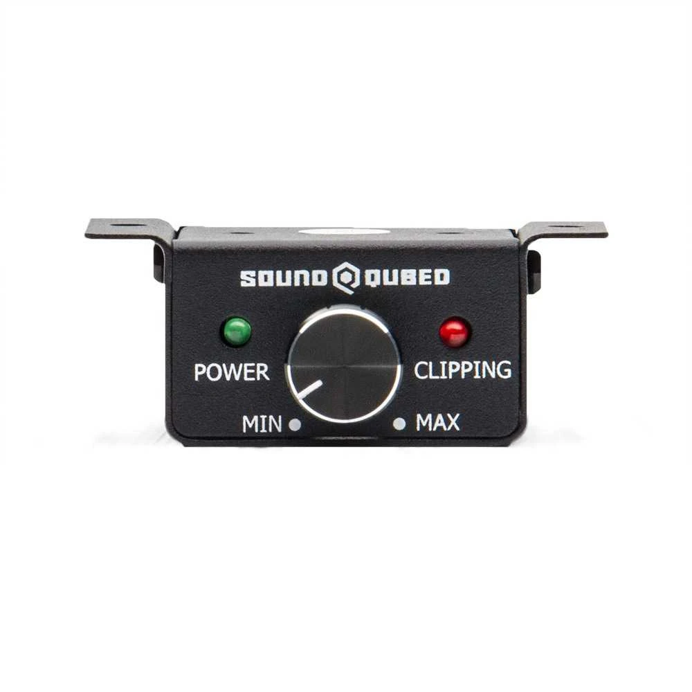 B Stock - SoundQubed S1-2250.1 Monoblock Amplifier SoundQubed