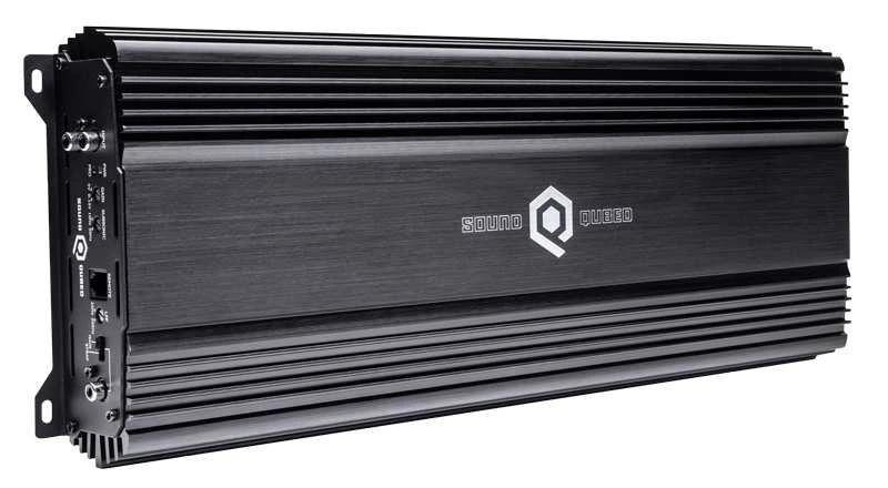 B Stock - SoundQubed S1-2250.1 Monoblock Amplifier SoundQubed