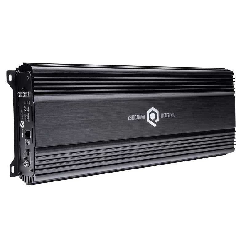B Stock - SoundQubed S1-2250.1 Monoblock Amplifier SoundQubed