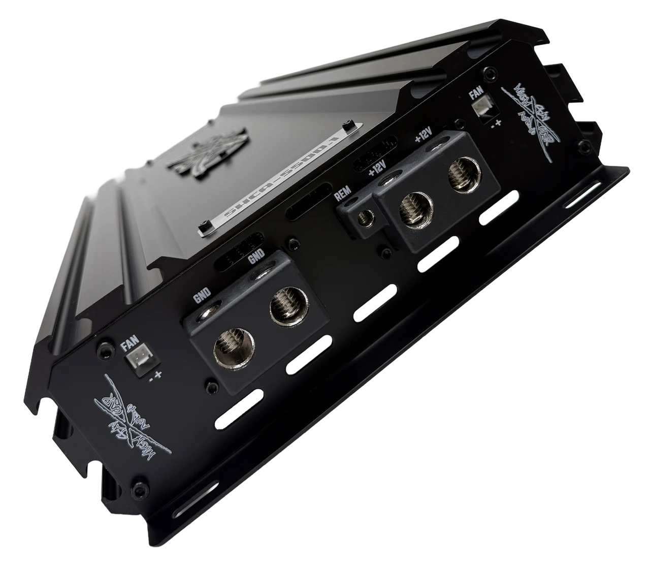 B Stock - Sky High Car Audio 5500.1 Amplifier Sky High Car Audio