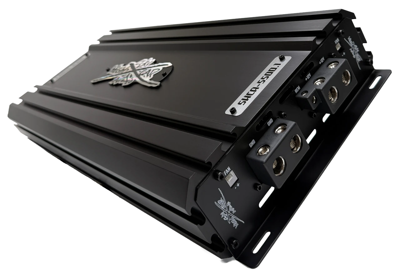 B Stock - Sky High Car Audio 5500.1 Amplifier Sky High Car Audio