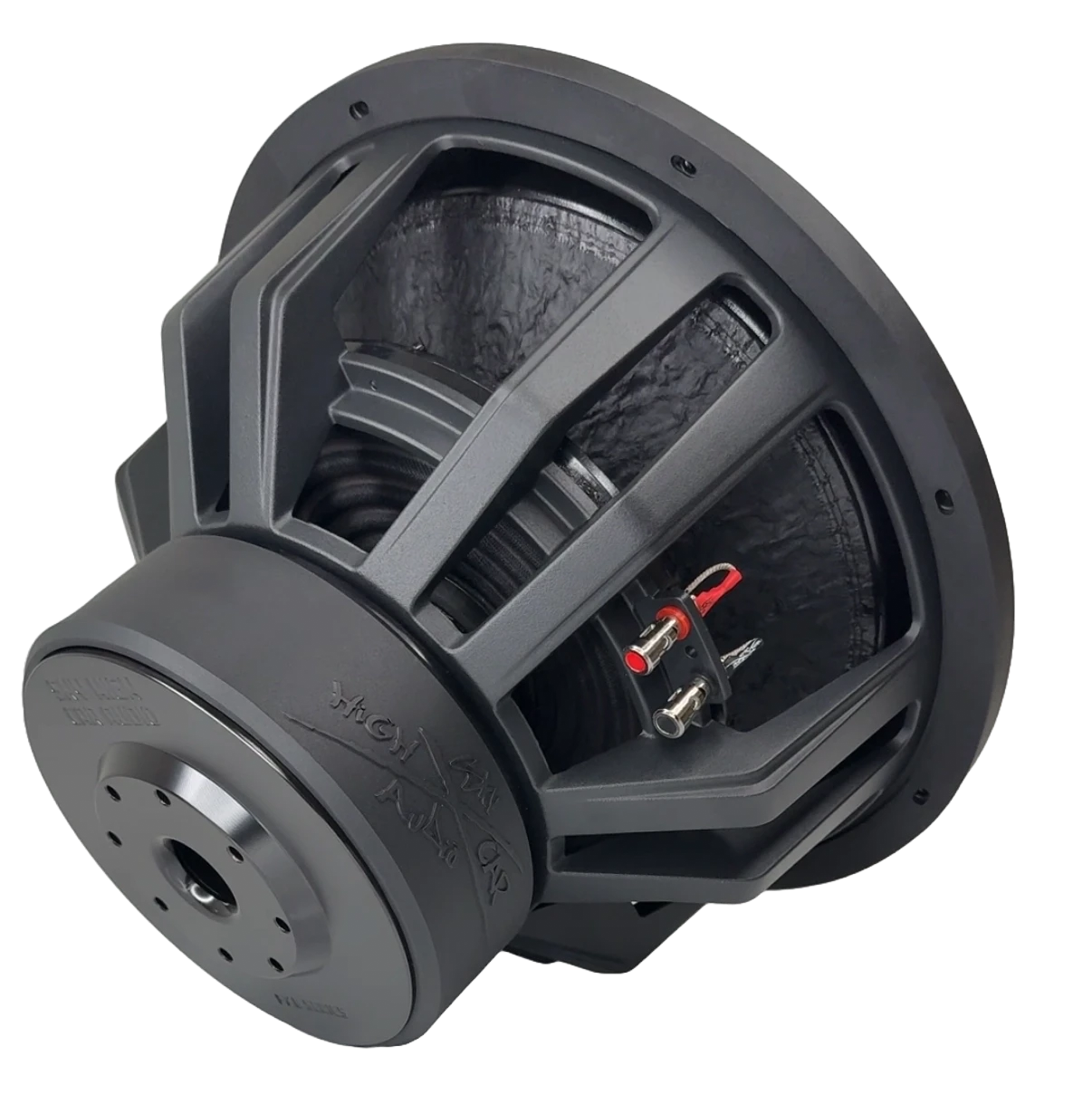 B Stock - Sky High Car Audio FXB Series 15" Subwoofer D4 ohm Sky High Car Audio