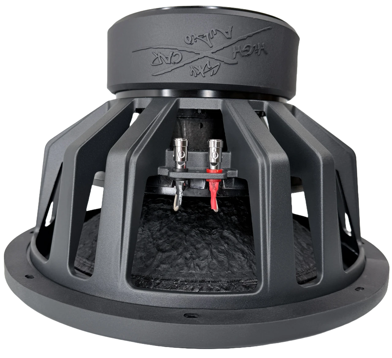 B Stock - Sky High Car Audio FXB Series 15" Subwoofer D4 ohm Sky High Car Audio
