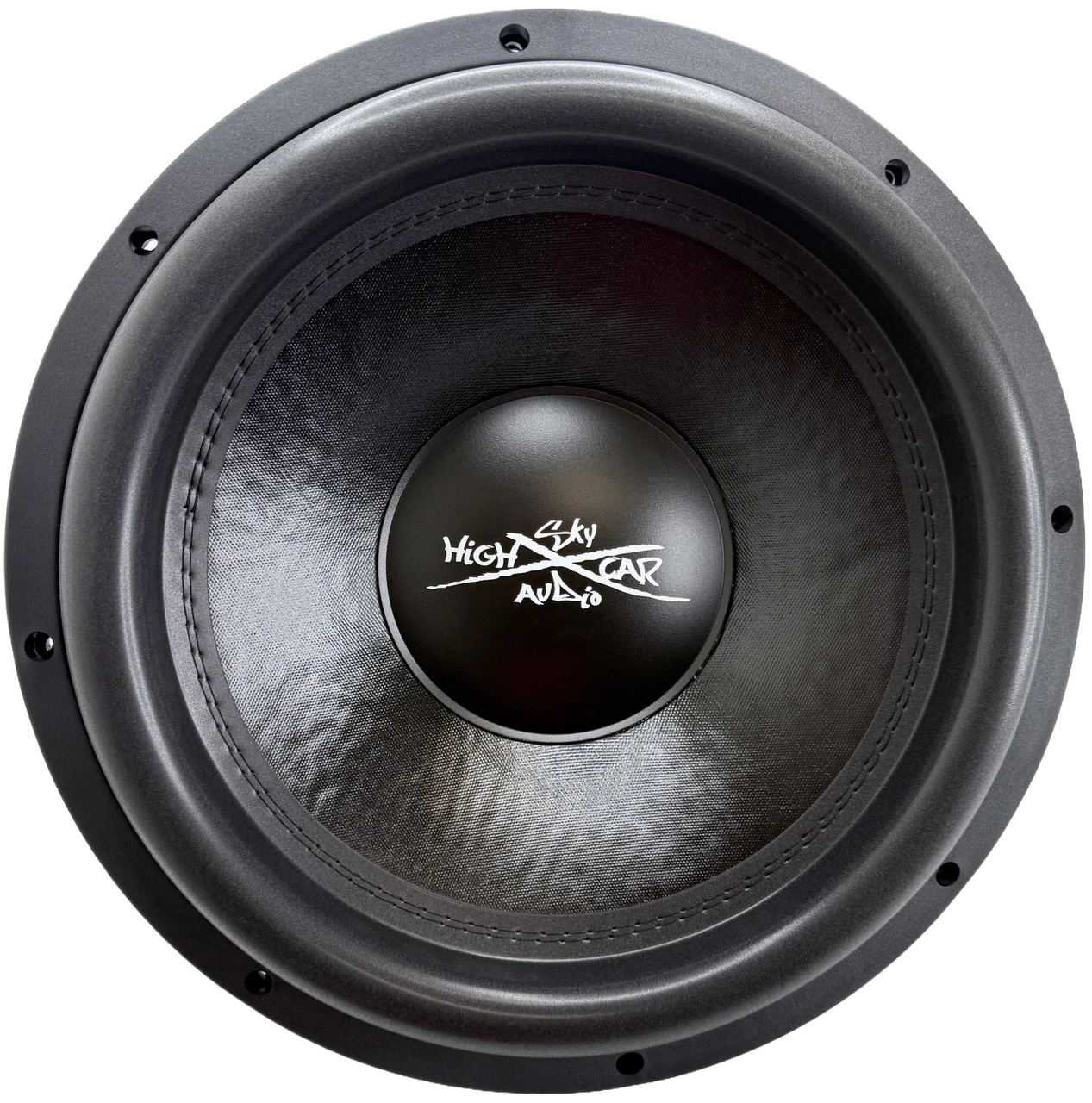 B Stock - Sky High Car Audio FXB Series 15" Subwoofer D4 ohm Sky High Car Audio