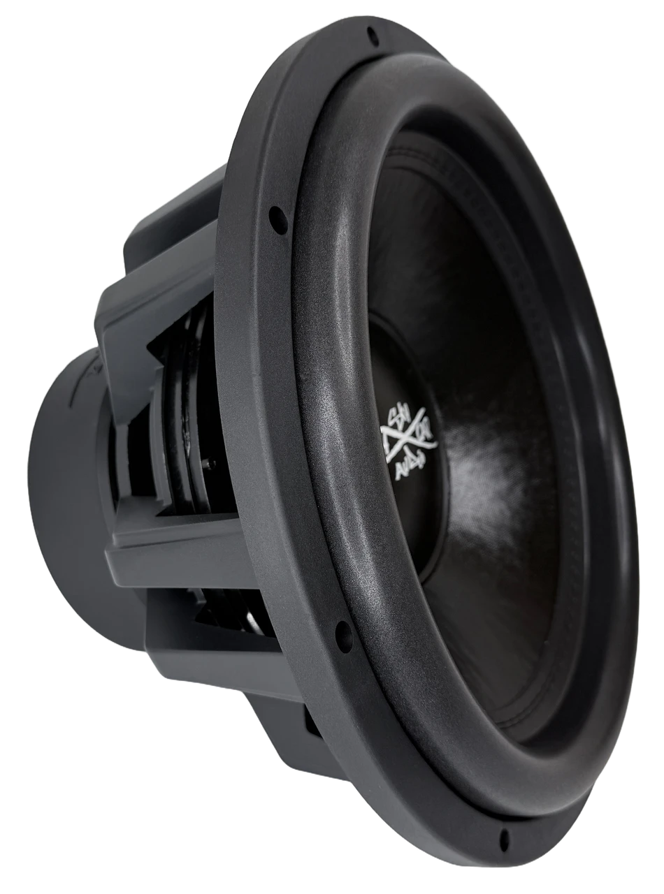 B Stock - Sky High Car Audio FXB Series 15" Subwoofer D4 ohm Sky High Car Audio