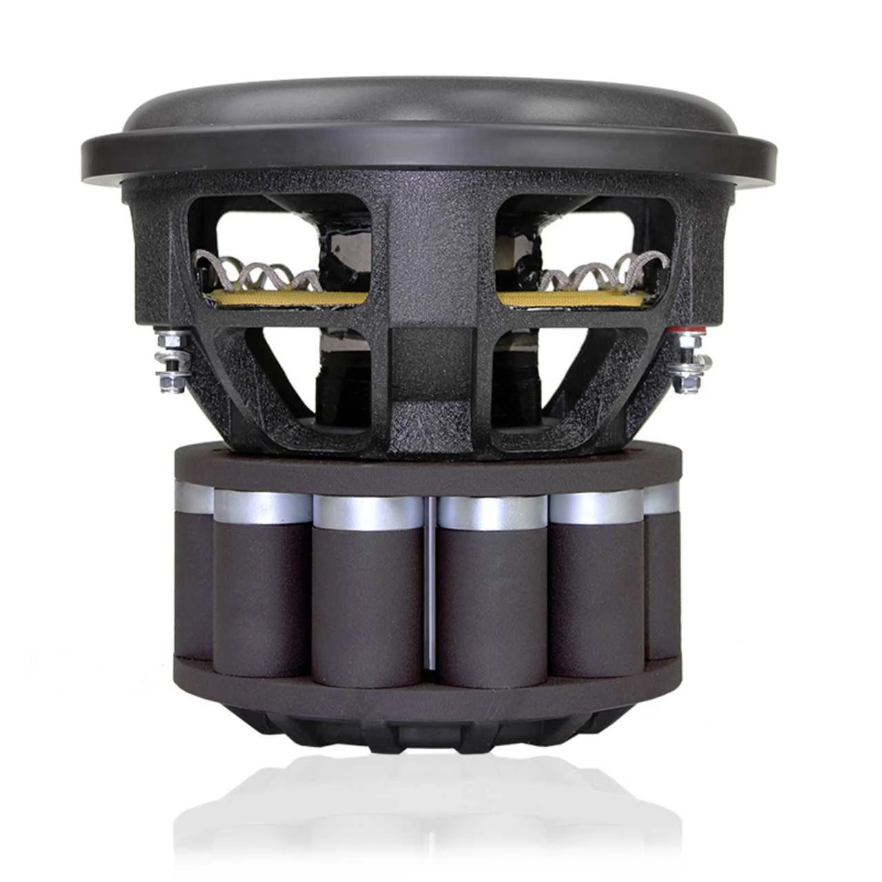 Open Box - Fi Car Audio - NEO 4.12 12" Subwoofer D2 ohm with carbon fiber cone Fi Car Audio