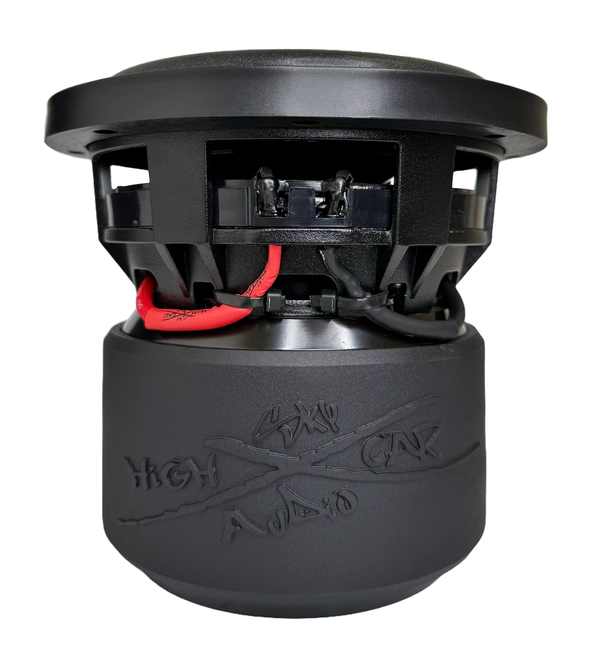 Open Box - Sky High Car Audio FMX Series 6.5" Subwoofer D1 ohm Sky High Car Audio