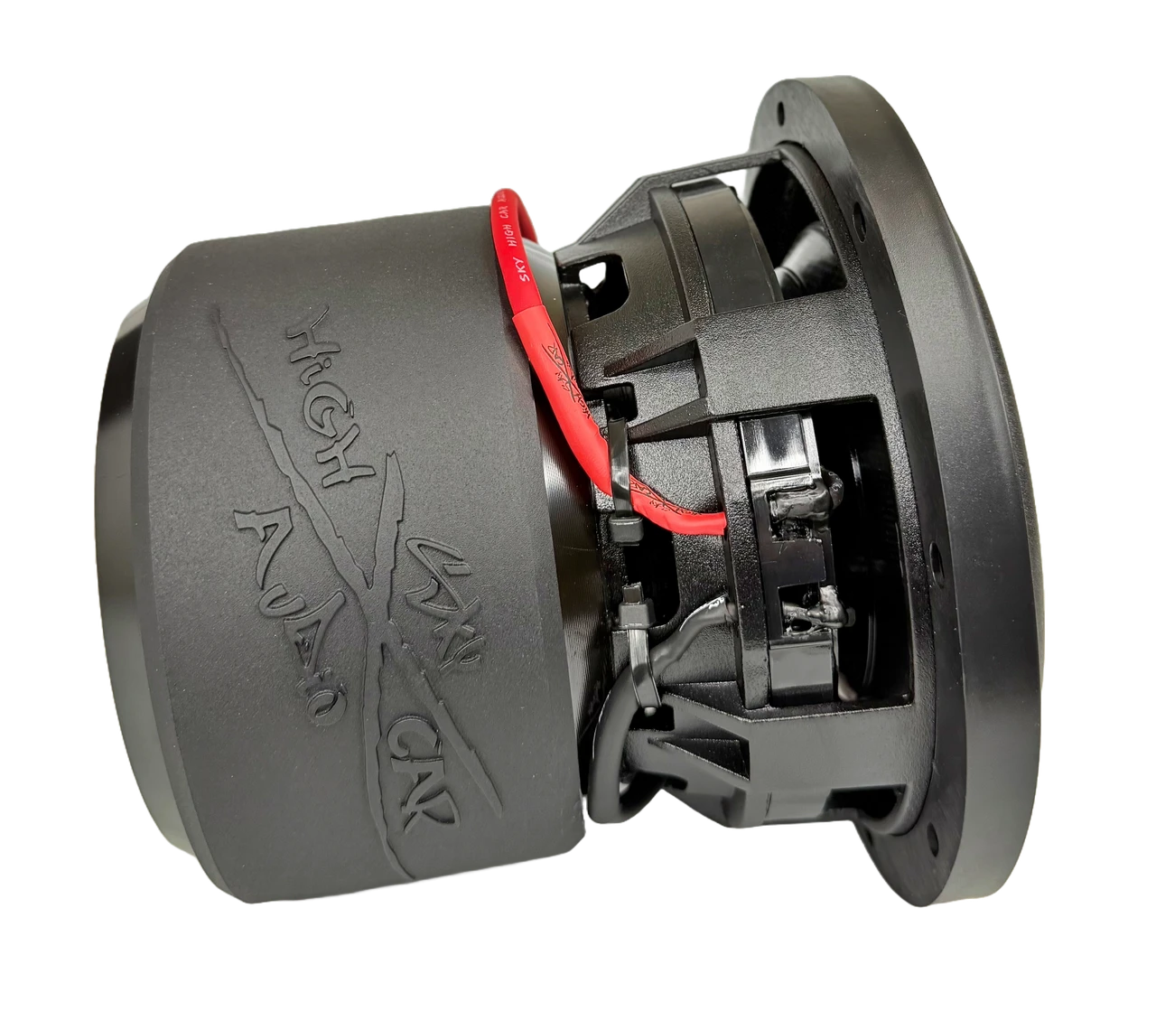 Open Box - Sky High Car Audio FMX Series 6.5" Subwoofer D1 ohm Sky High Car Audio