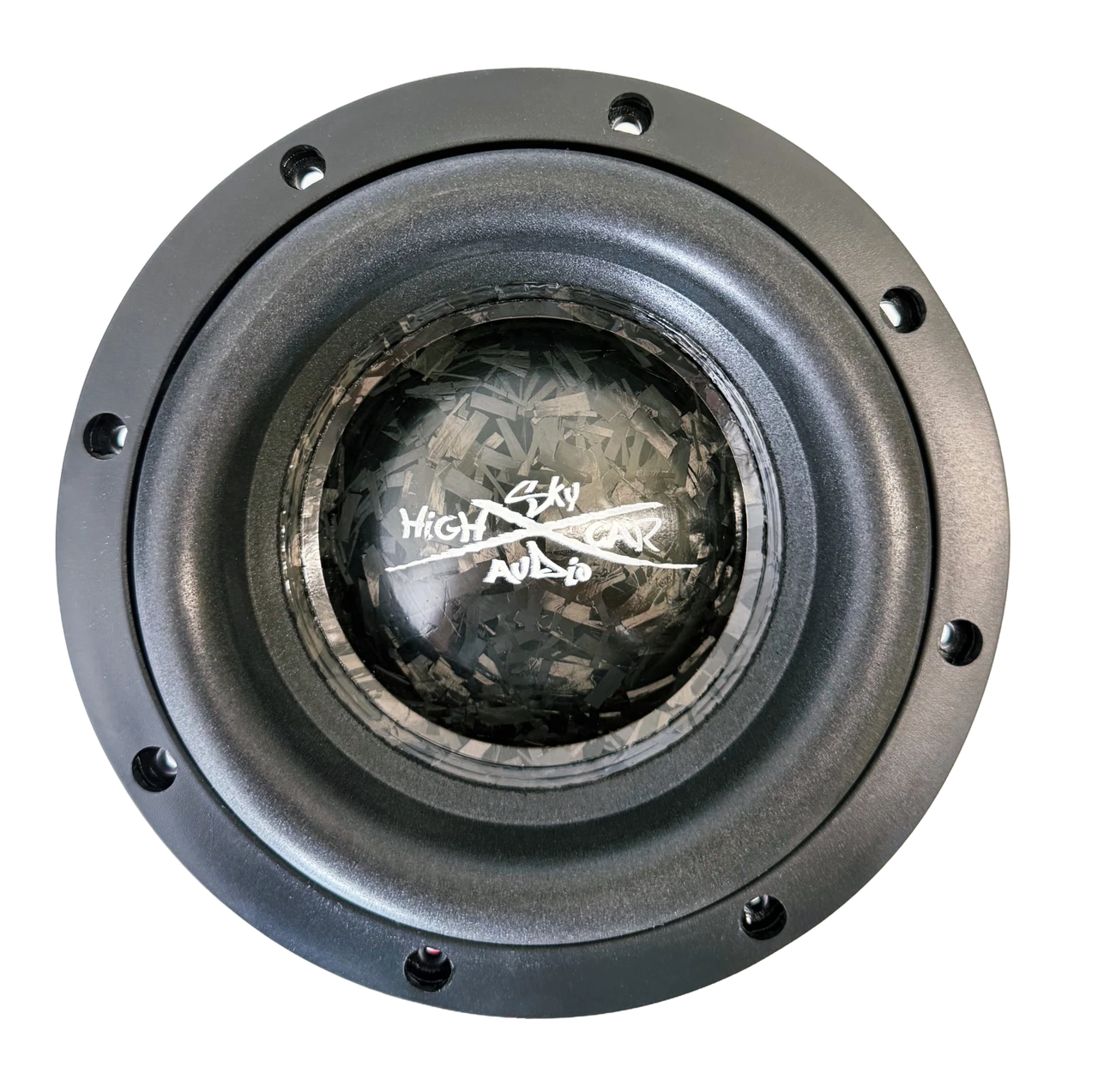 Open Box - Sky High Car Audio FMX Series 6.5" Subwoofer D1 ohm Sky High Car Audio