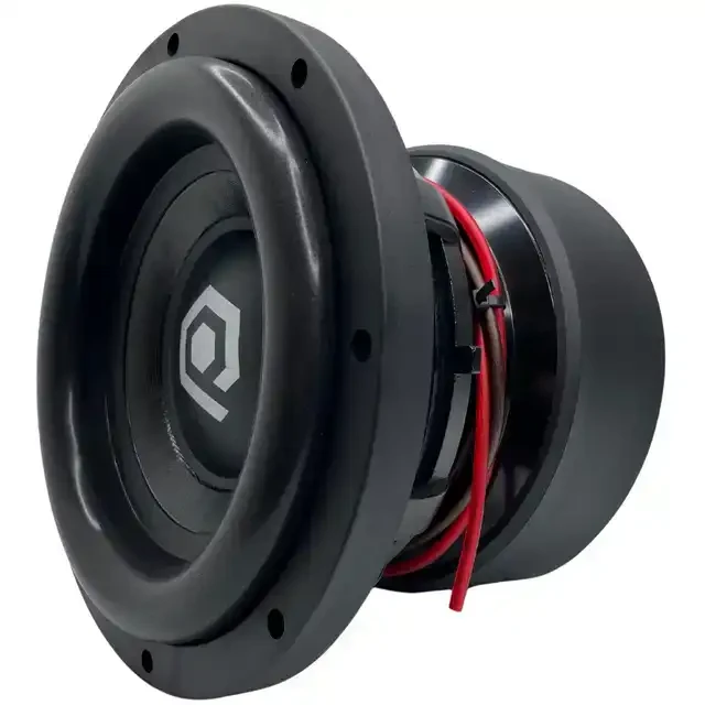 Open Box - SoundQubed 10" HDX3 Subwoofer D1 ohm SoundQubed