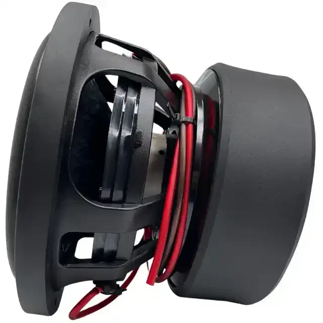 Open Box - SoundQubed 10" HDX3 Subwoofer D1 ohm SoundQubed