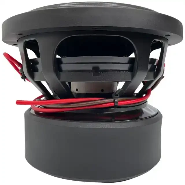 Open Box - SoundQubed 10" HDX3 Subwoofer D1 ohm SoundQubed