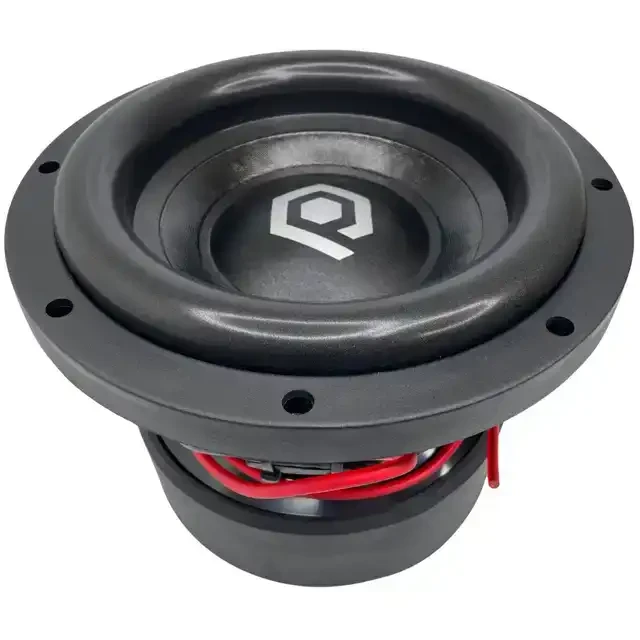 Open Box - SoundQubed 10" HDX3 Subwoofer D1 ohm SoundQubed