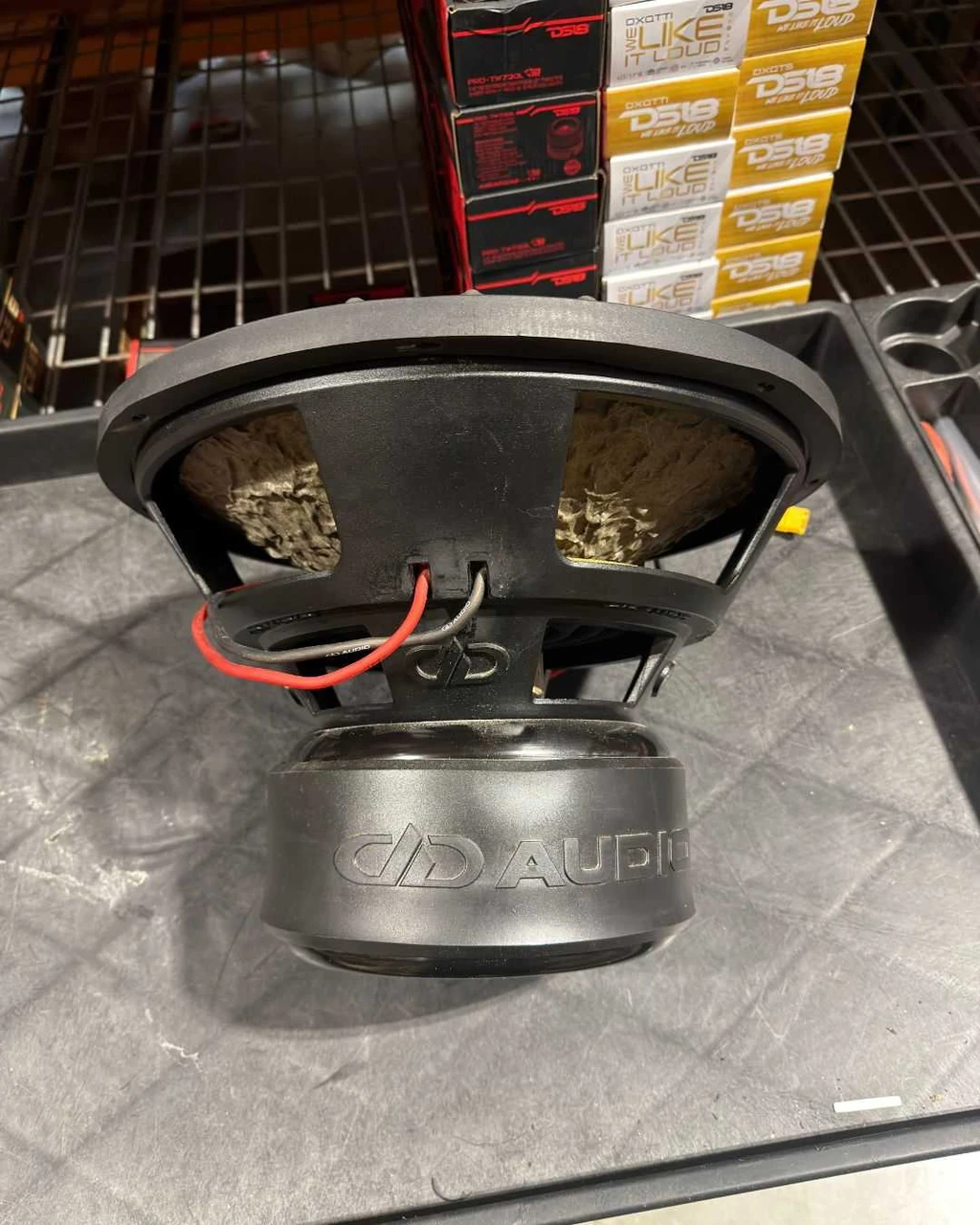 B Stock - DD Audio 9515 Subwoofer D2 ohm 