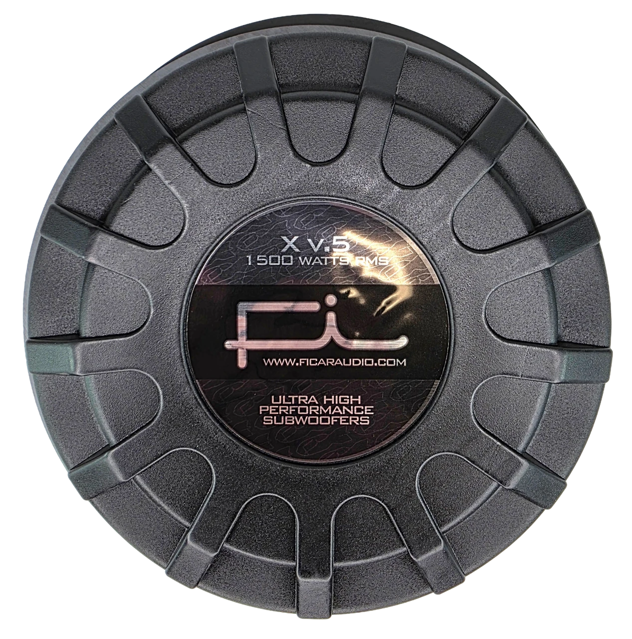 Fi Car Audio - XV5 Series 12" Subwoofer