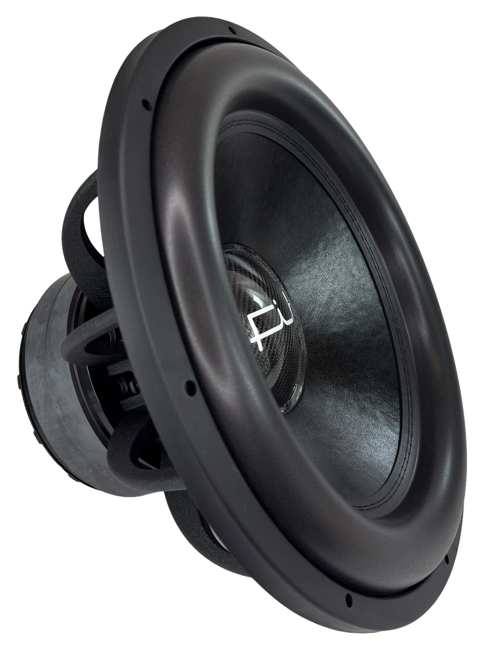 Fi Car Audio Xv5 X-Series Version 5 18" angled side profile image