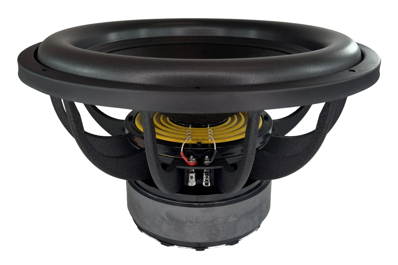 Fi Car Audio Xv5 X-Series Version 5 18" side profile image