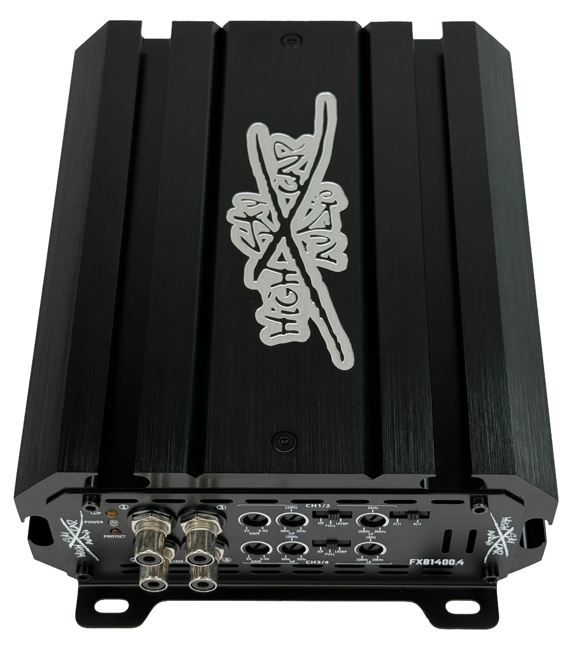 Sky High Car Audio FXB 1400.4 4 Channel Amplifier 