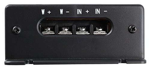 DS18 PRO-CFX Two-Way Passive Crossover 300W Car Audio Tweeter Mid