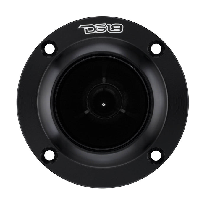 DS18 TW820 2.3" High Compression Neodymium Super Bullet Tweeter 100 Watts 1.4" Aluminum 4-Ohm Vc