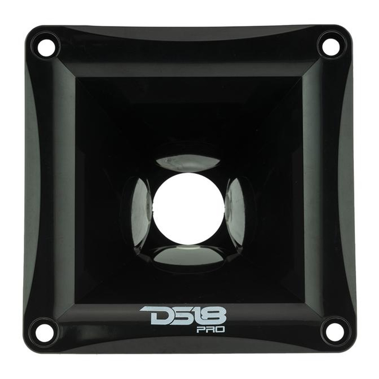 DS18 - PRO H44 ABS PVC Plastic Universal Screw on Horn for Drivers