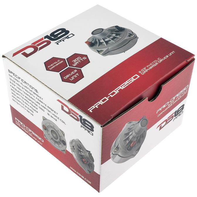 DS18 - PRO DR250 2