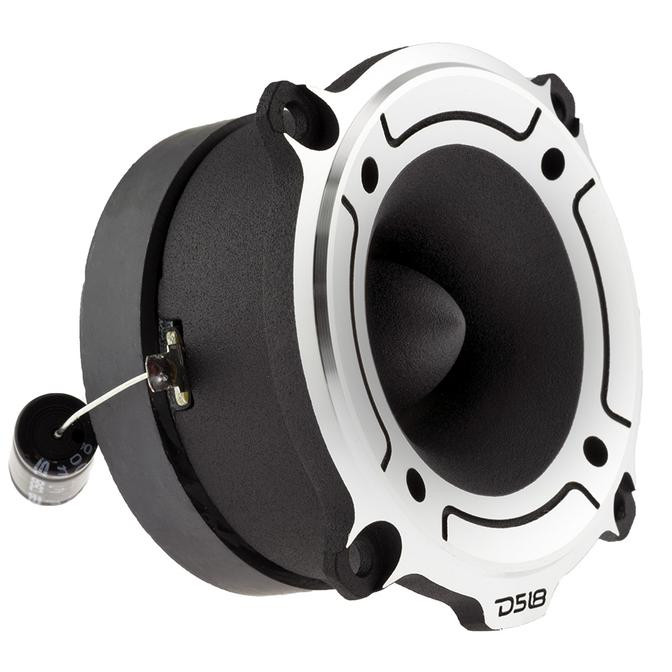 DS18 PRO-TW120 – 1” PRO Aluminum Super Bullet Tweeter – 240 Watts