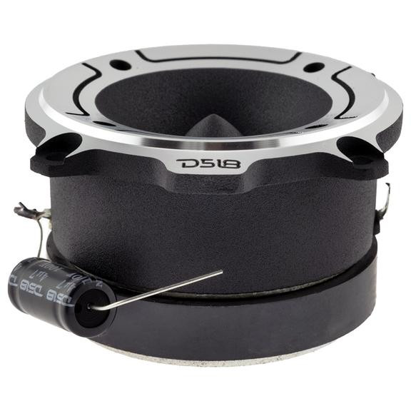 DS18 PRO-TW120 – 1” PRO Aluminum Super Bullet Tweeter – 240 Watts