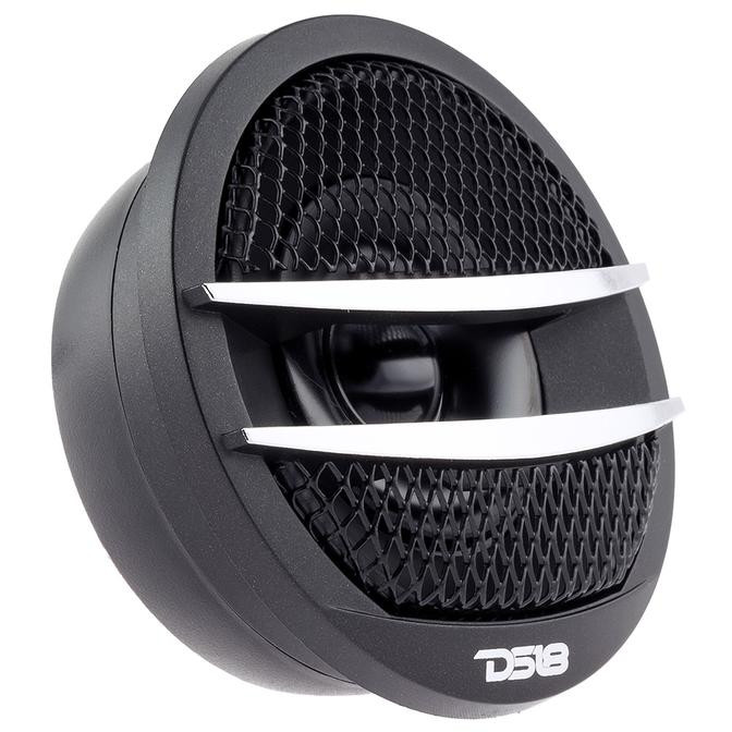 TX1S Soft Dome Ferrite Tweeters 1.38