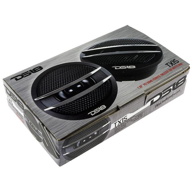 TX1S Soft Dome Ferrite Tweeters 1.38