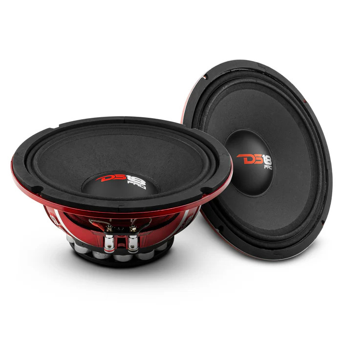 PRO NEO10R 1000W Mid Bass Neodymium Midrange 4 Ohm