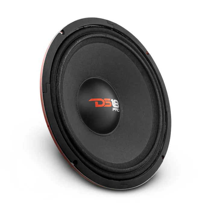 PRO NEO10R 1000W Mid Bass Neodymium Midrange 4 Ohm