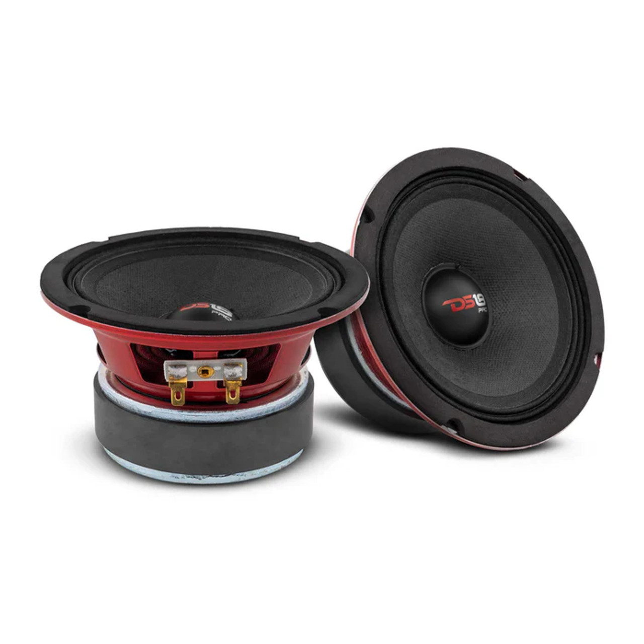 DS18 - PRO X5M 5.25" MIDRANGE LOUDSPEAKER 8 OHM 300 WATTS
