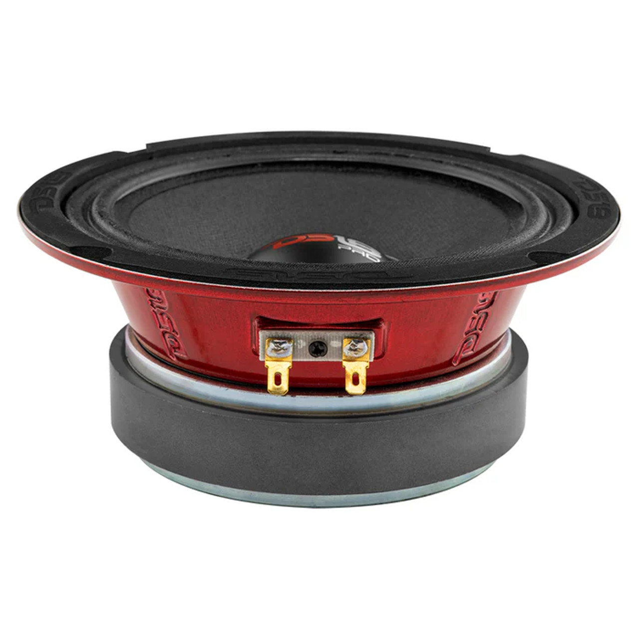 DS18 - PRO X6MSE 6.5" MIDRANGE LOUDSPEAKER 8 OHM 450 WATTS MAX SEALED BASKET