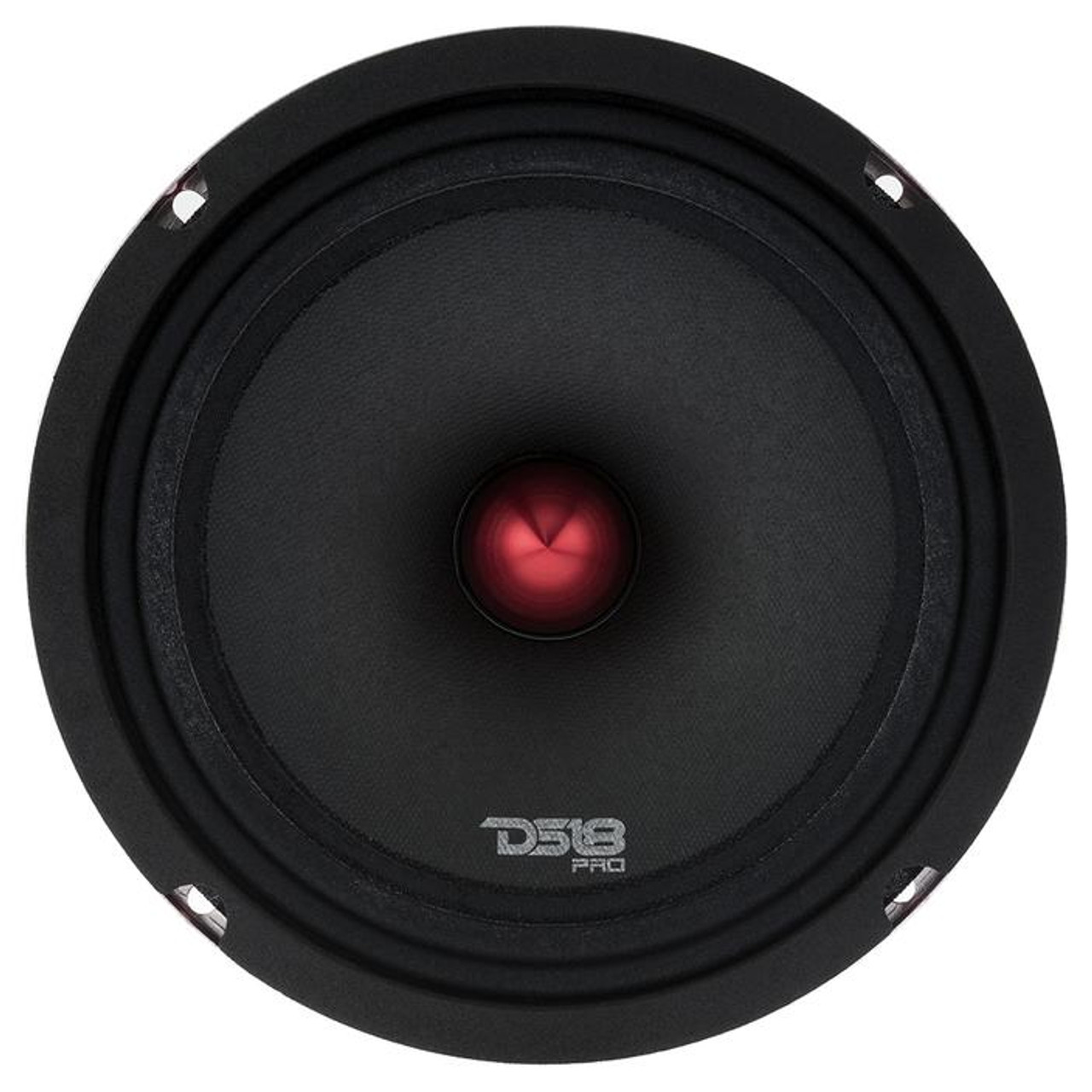 DS18 PRO X6.4BM 6.5" MIDRANGE BULLET LOUDSPEAKER 4 OHM 500 WATTS