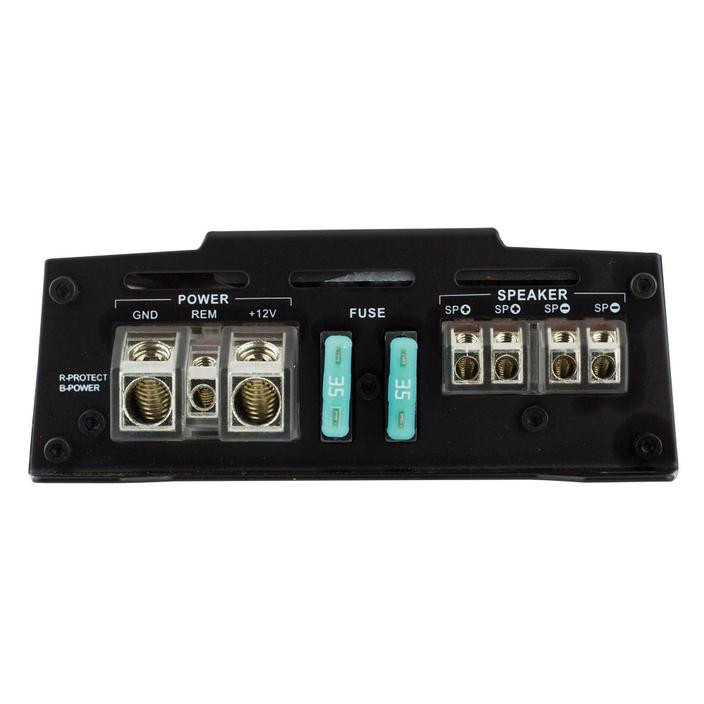 CANDY X1B COMPACT CLASS D MONOBLOCK AMPLIFIER 1800 WATTS