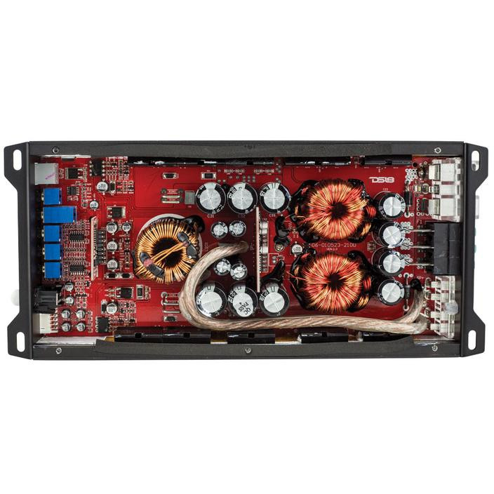 CANDY XXL1B COMPACT CLASS D MONOBLOCK AMPLIFIER 3000 WATTS