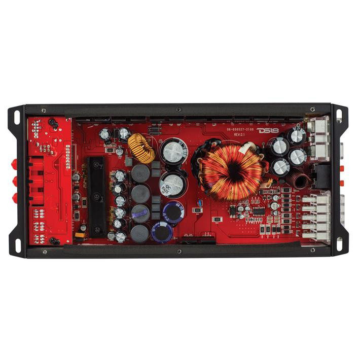 アンプ　ひかりさん専用 CANDY X5B COMPACT FULL RANGE CLASS D 5 CHANNEL AMPLIFIER 2000 WATTS