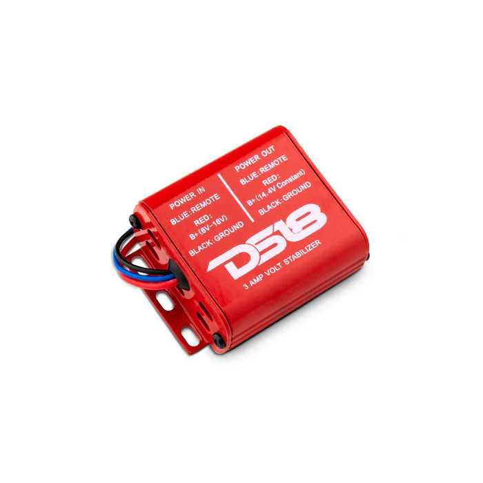 DS18 3AVS 3 AMP VOLT STABILIZER