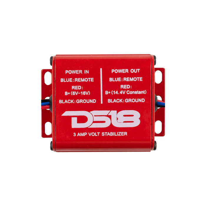 DS18 3AVS 3 AMP VOLT STABILIZER