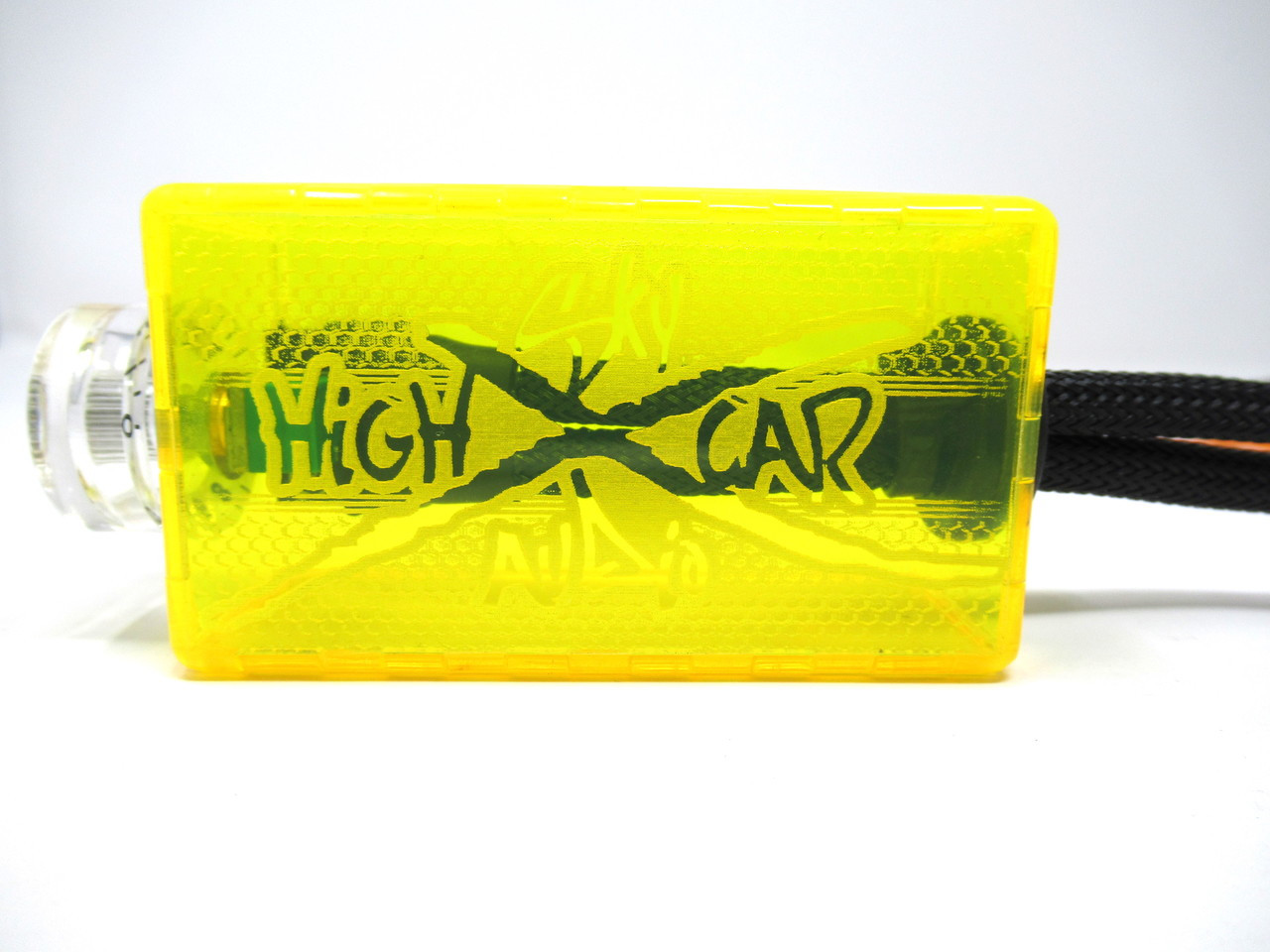 SHCA XL COLORED BASS KNOB WITH LEADS