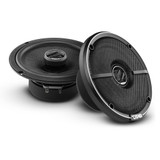 ZXI ELITE 6.5" 2-Way Coaxial Speakers with Kevlar Cone 180 Watts 4-Ohm