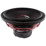 EXL-X15.4D RED FRAME 15" SUBWOOFER 4 OHM 2500 WATTS DVC