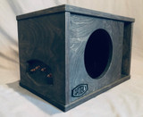 Gately Audio - 1 X 10" SUBWOOFER ENCLOSURE 1.5 CF